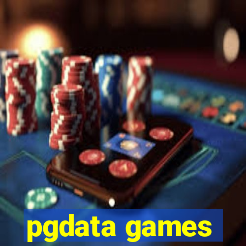 pgdata games